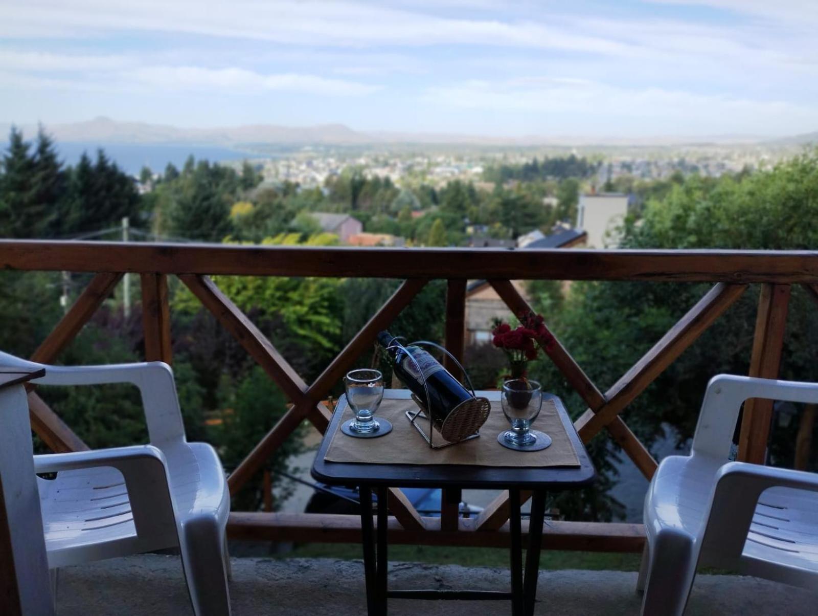 Villa Bariloche Great View Exterior foto