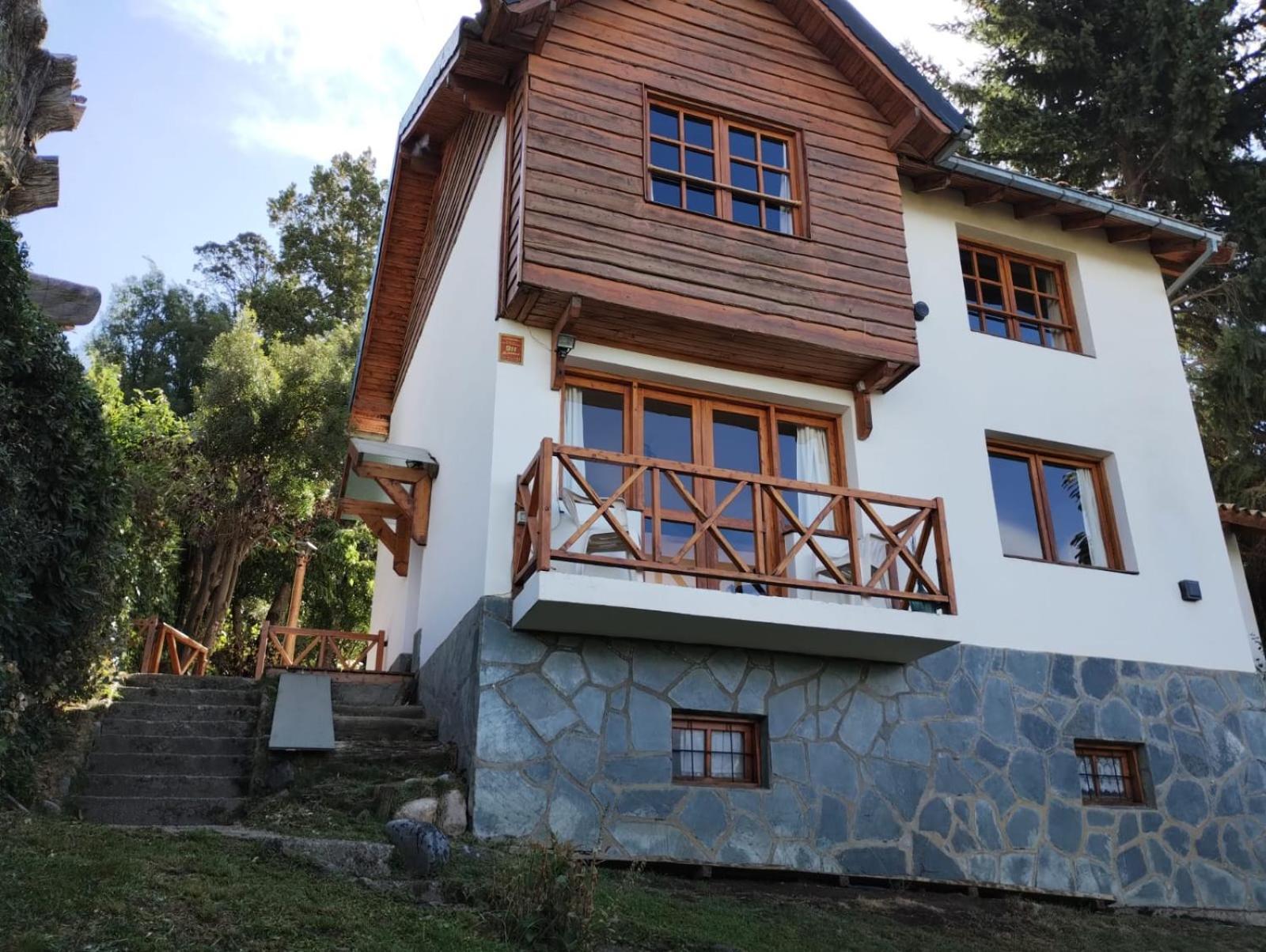Villa Bariloche Great View Exterior foto